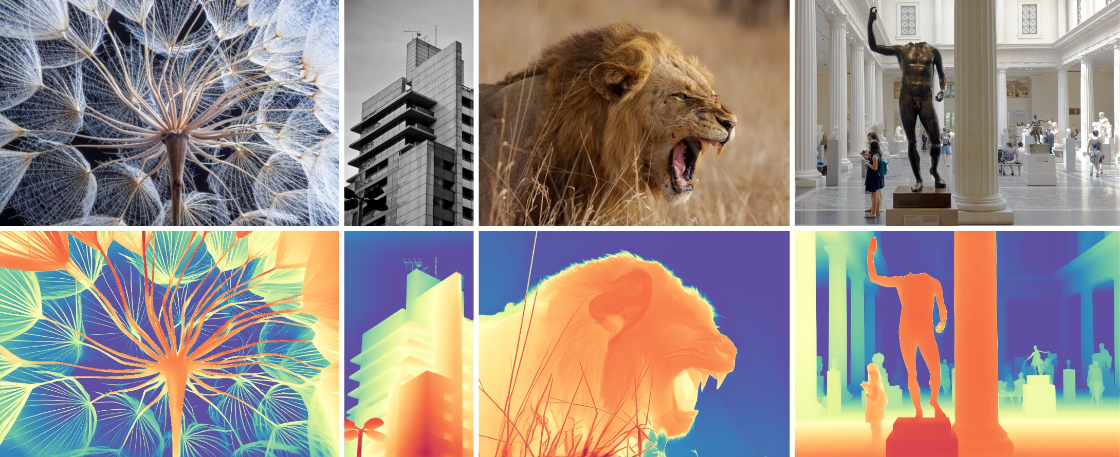 DepthFM: Fast Generative Monocular Depth Estimation with Flow Matching