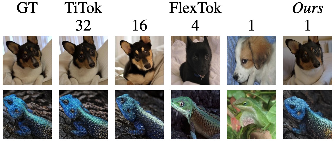 Adapting Self-Supervised Representations as a Latent Space for Efficient Generation